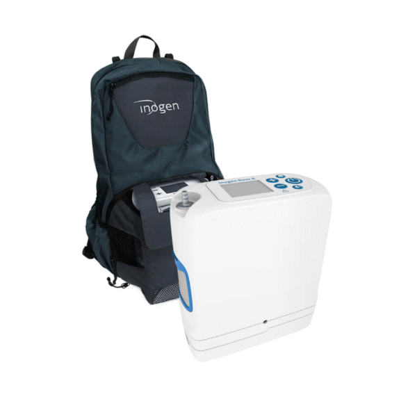 Inogen Rove 6 Backpack Bag - Image 2
