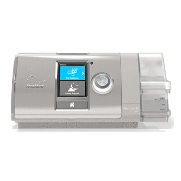 ResMed AirCurve™ 10 VAuto BiPAP