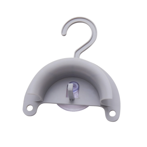 Livility CPAP Soap Hose Hanger