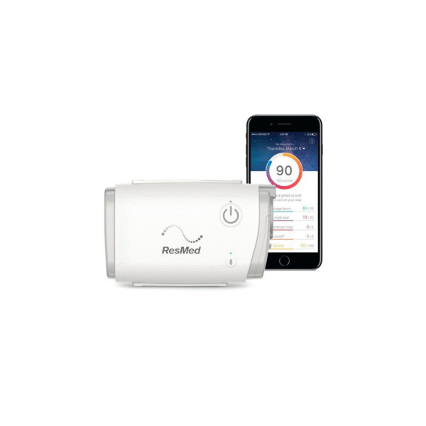 ResMed AirMini AutoSet Travel CPAP Machine - Image 2