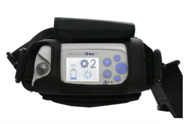 Inogen Rove 6 Portable Oxygen Concentrator - Image 3
