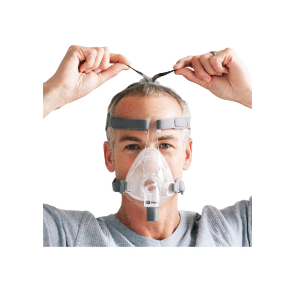 Fisher & Paykel Simplus Full Face Mask - Image 2