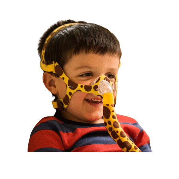 Philips Respironics Wisp Pediatric Nasal Mask - Image 2