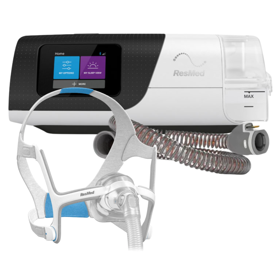 Cpap AirSense 11 with AirFit N20 Resmed - Image 5