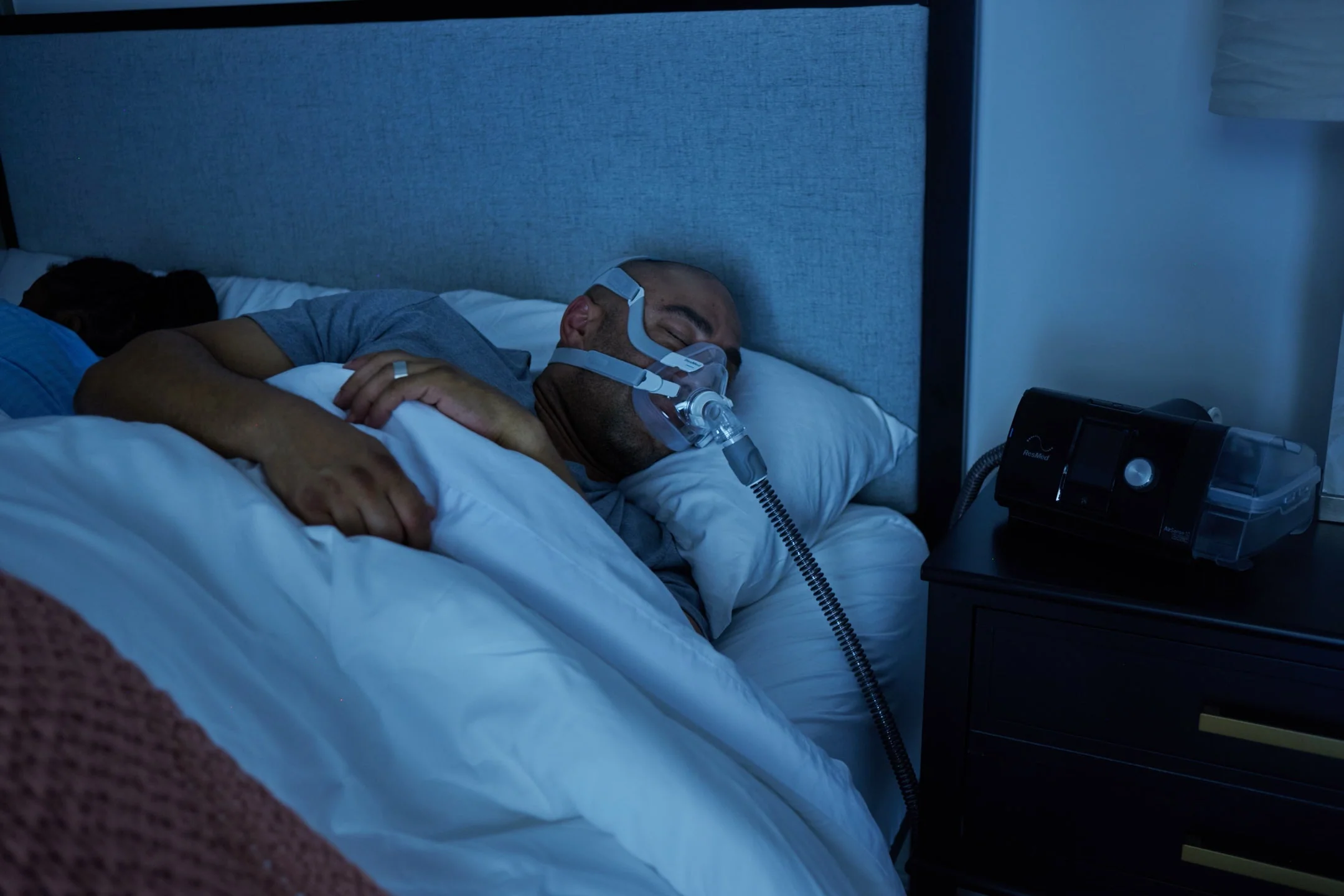 AirSense 10 with AirFit F20 Mask Bundle - Image 8