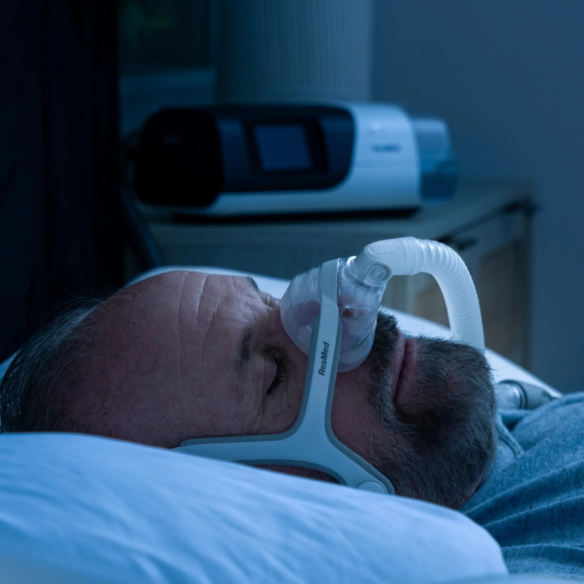 Cpap AirSense 11 with AirFit N20 Resmed - Image 9