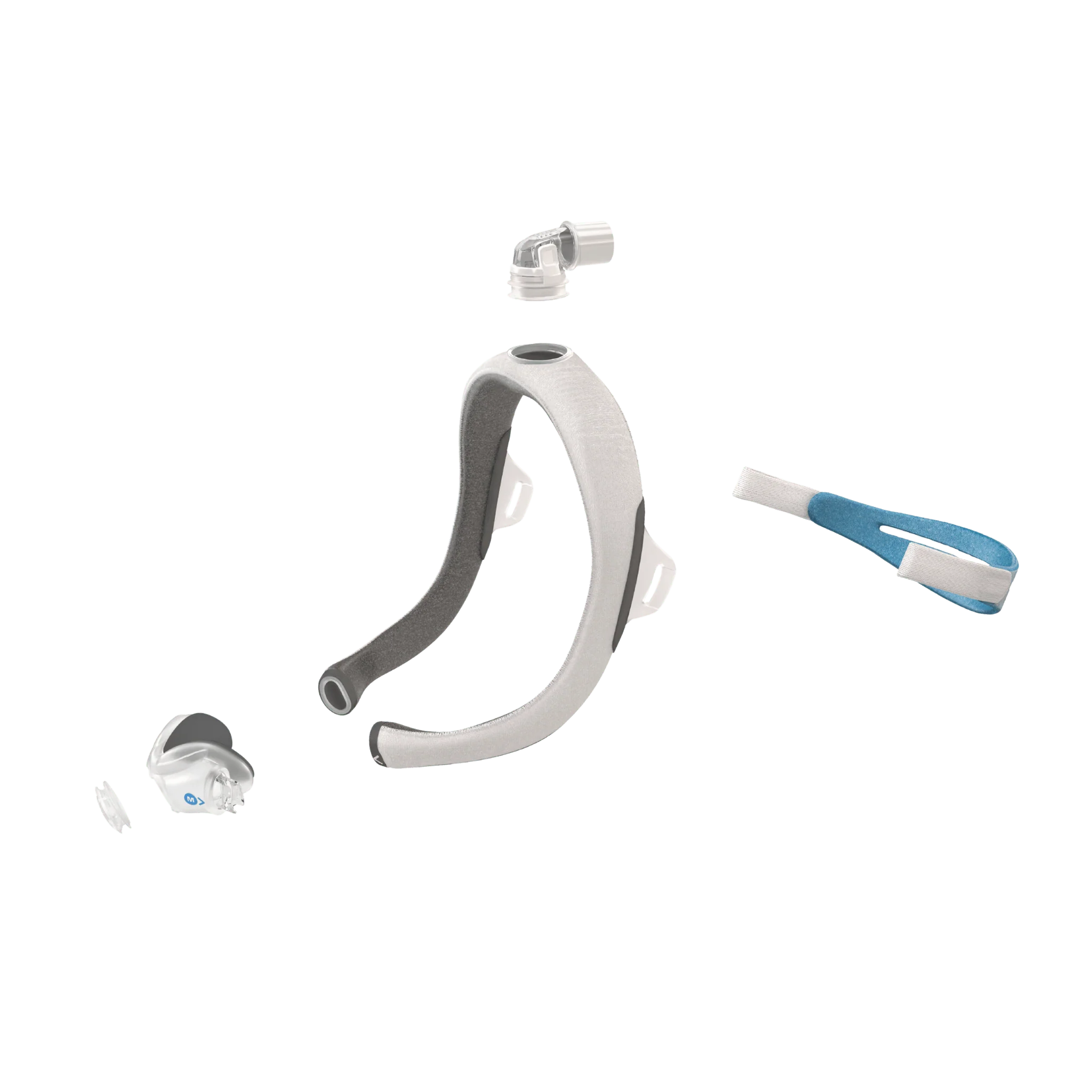 AirSense 11 AutoSet with AirTouch N30i Nasal Mask Bundle - Image 7