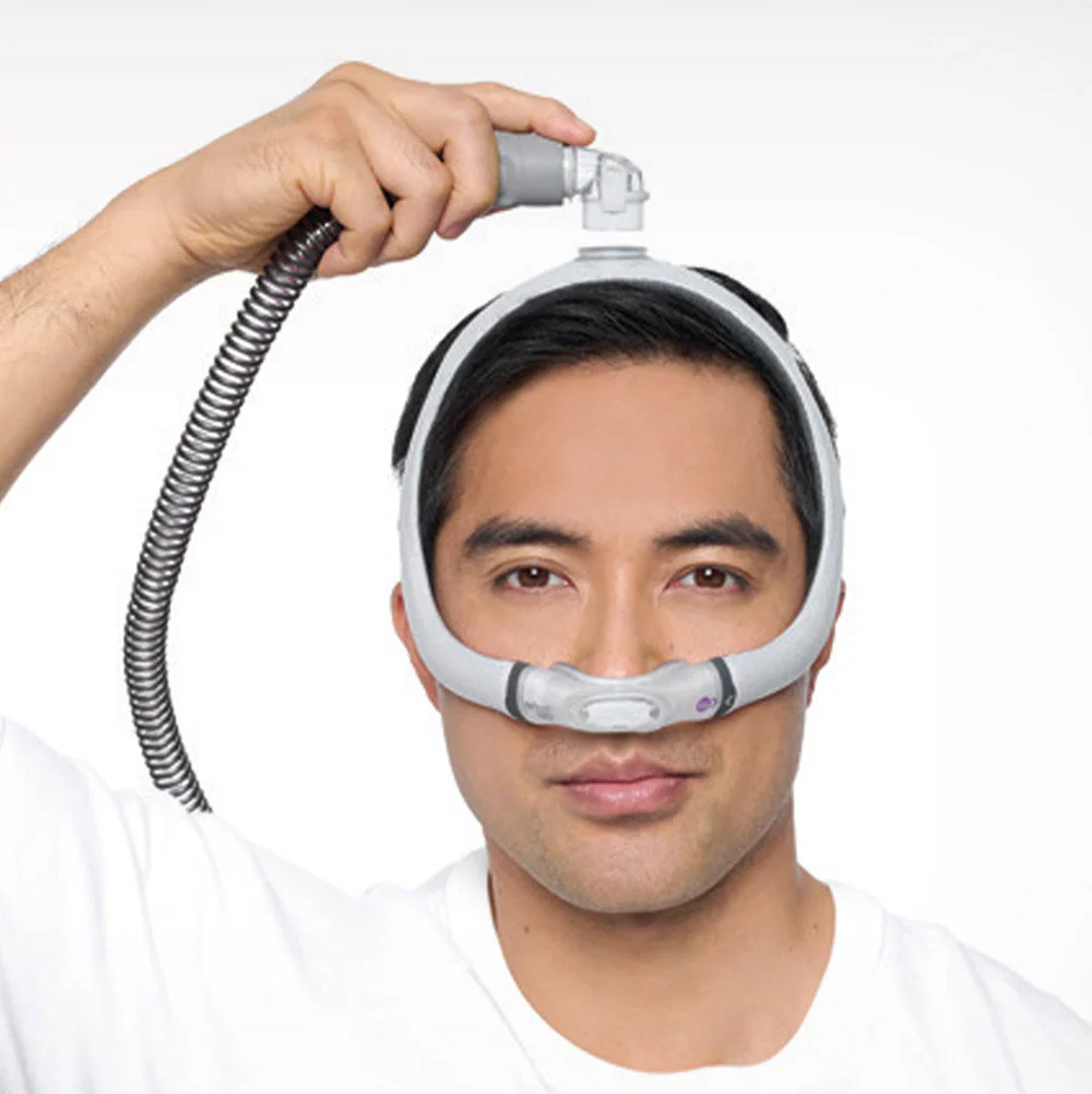 AirSense 11 AutoSet with AirTouch N30i Nasal Mask Bundle - Image 9