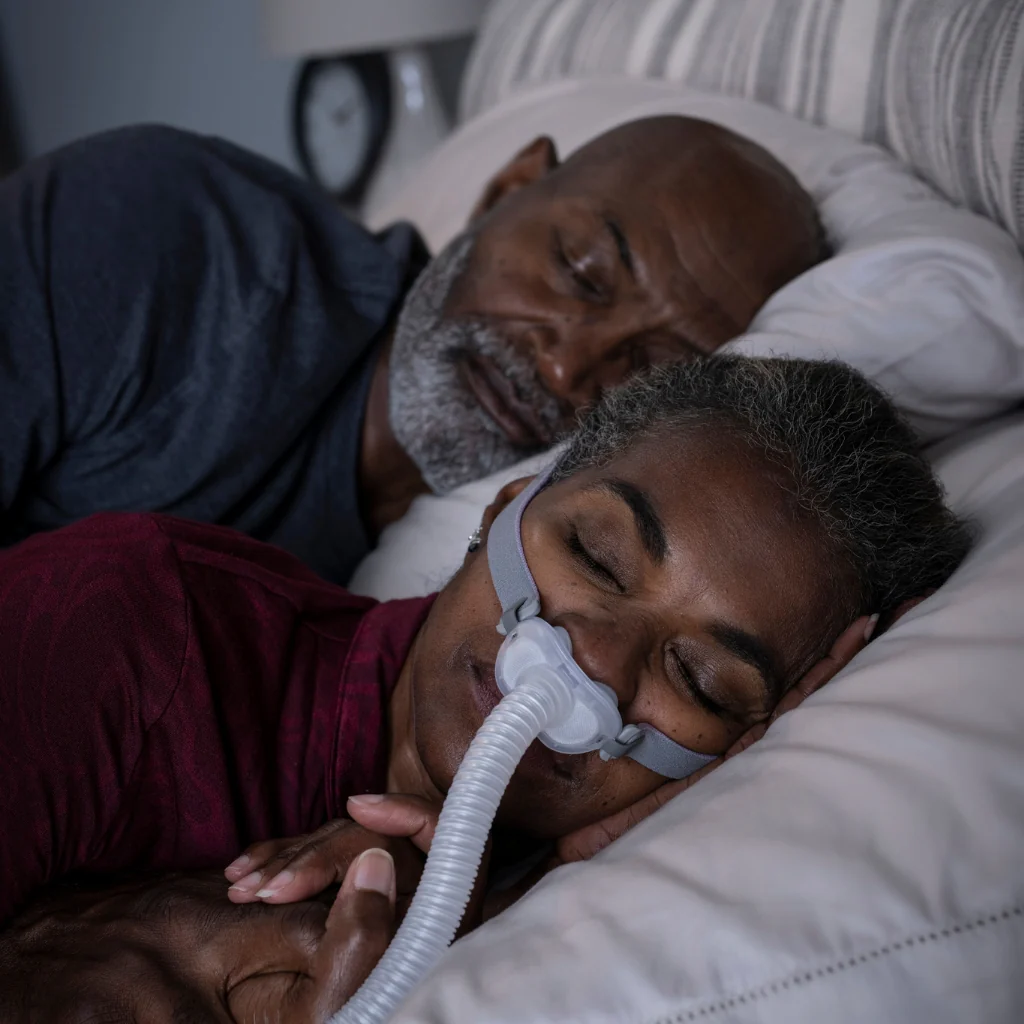 AirSense 11 with P10 Nasal Pillow Mask Bundle - Image 8
